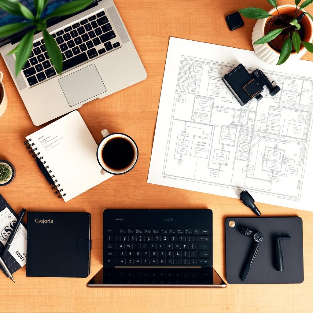 Engineering workspace